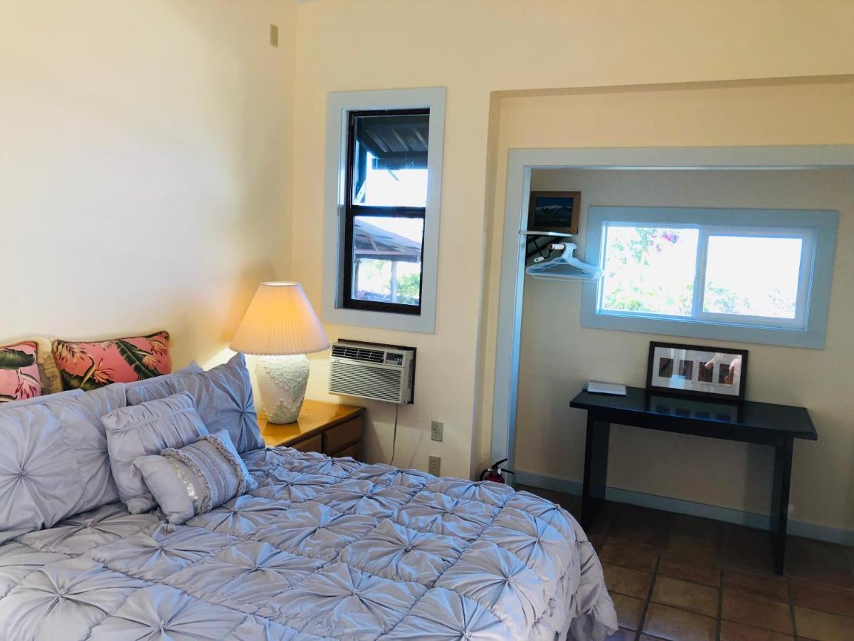 Holualoa Bungalows Keauhou ภายนอก รูปภาพ