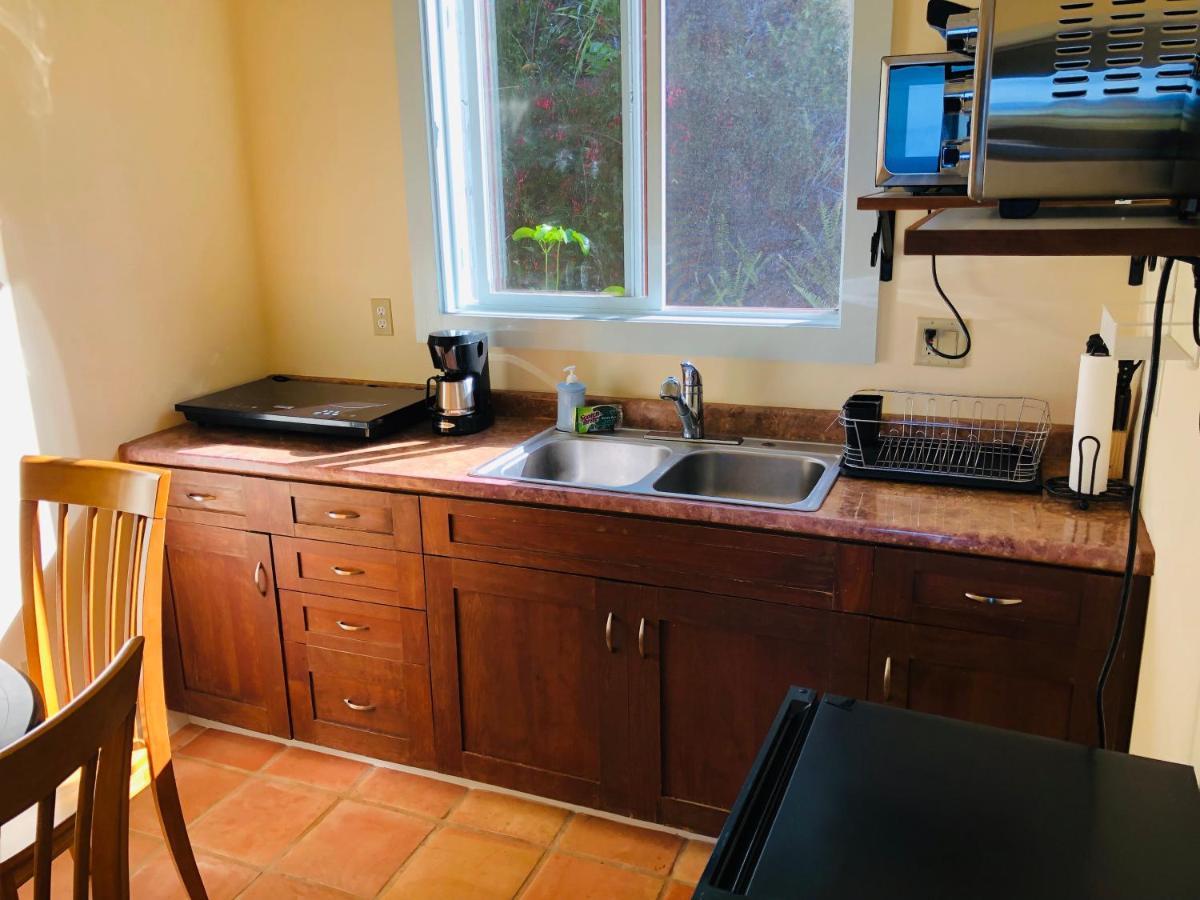 Holualoa Bungalows Keauhou ภายนอก รูปภาพ