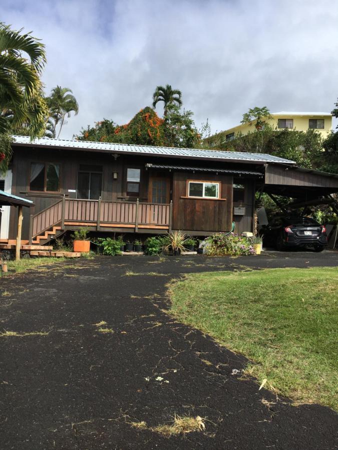 Holualoa Bungalows Keauhou ภายนอก รูปภาพ