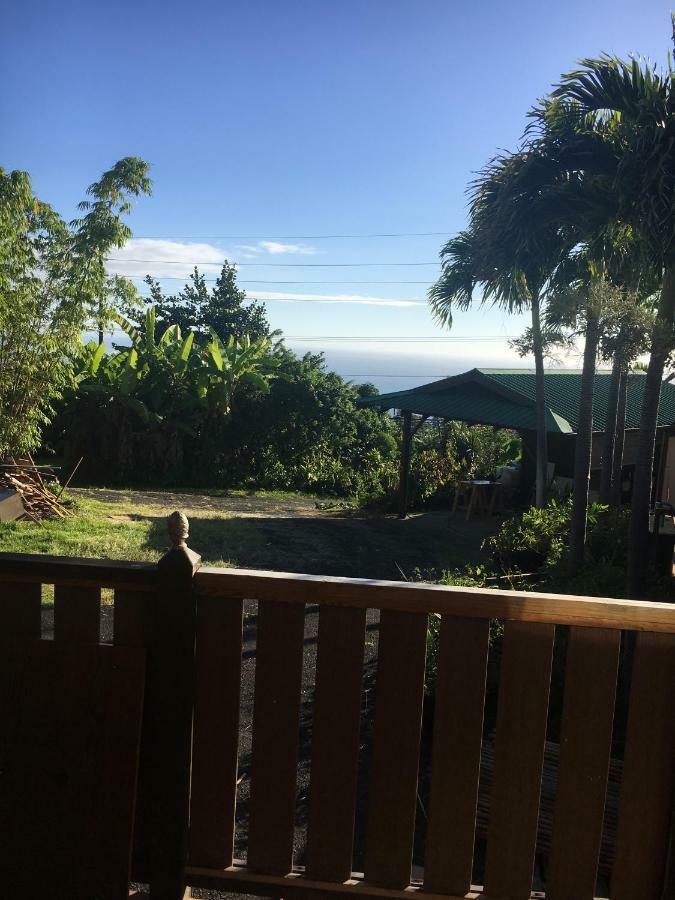 Holualoa Bungalows Keauhou ภายนอก รูปภาพ