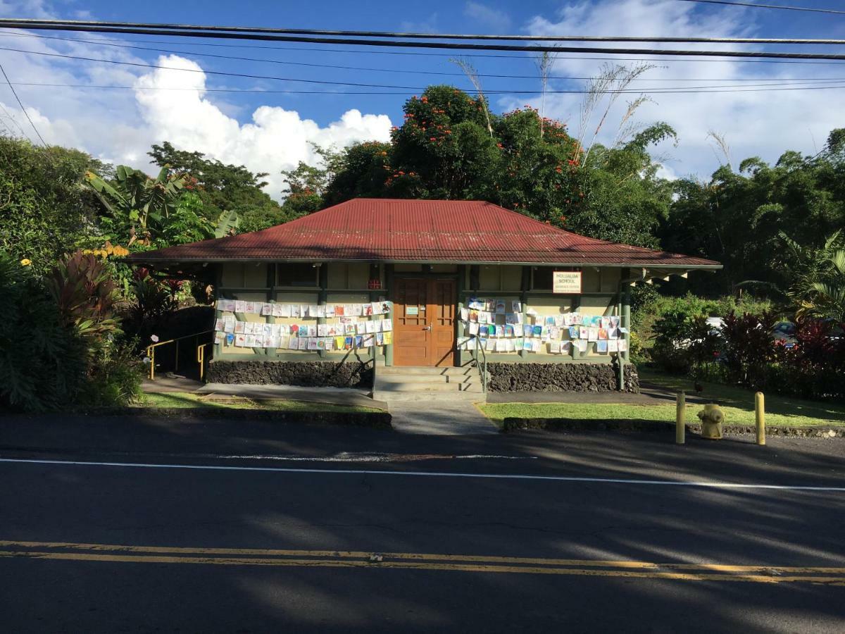 Holualoa Bungalows Keauhou ภายนอก รูปภาพ